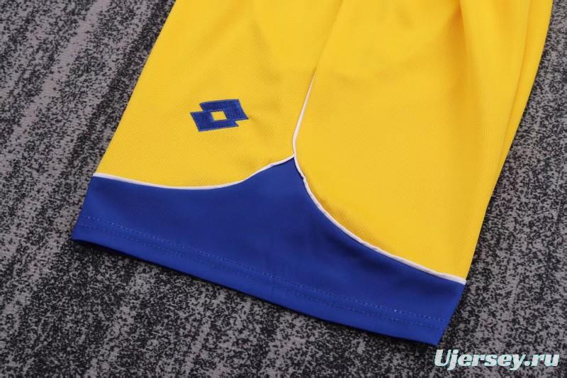 Retro Kids 98/99  Parma Home Jersey