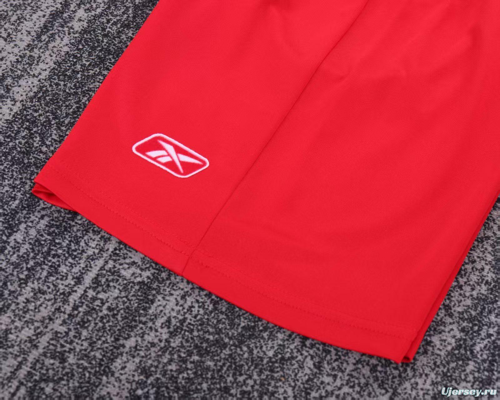 Retro Kids 04/05 Liverpool Home Jersey