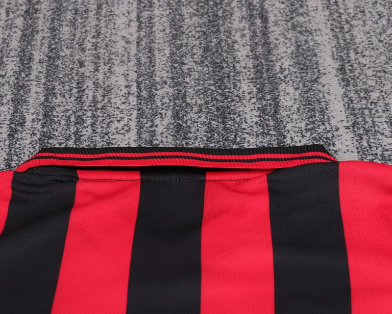 Retro Kids 96/97 AC Milan Home Jersey
