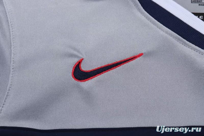 Retro Kids 00/01 PSG/Paris Saint-Germain Away Jersey