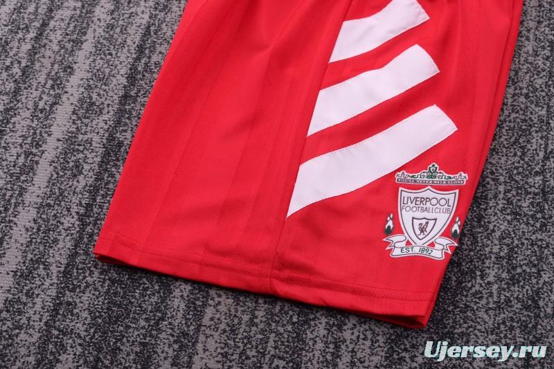 Retro Kids 93/95 Liverpool Home Jersey
