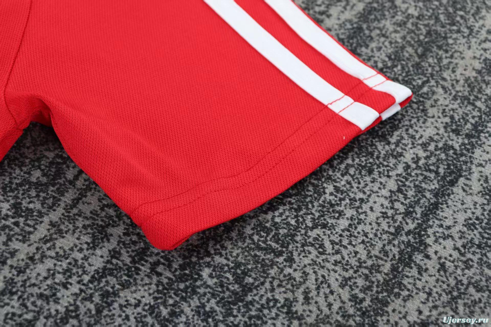 Retro 01/02 Kids Bayern Munich Home Jersey