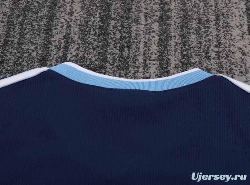 Retro Kids 1998 Argentina Away Jersey