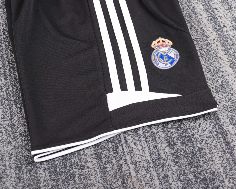 Retro Kids 06/07 Real Madrid Third Jersey