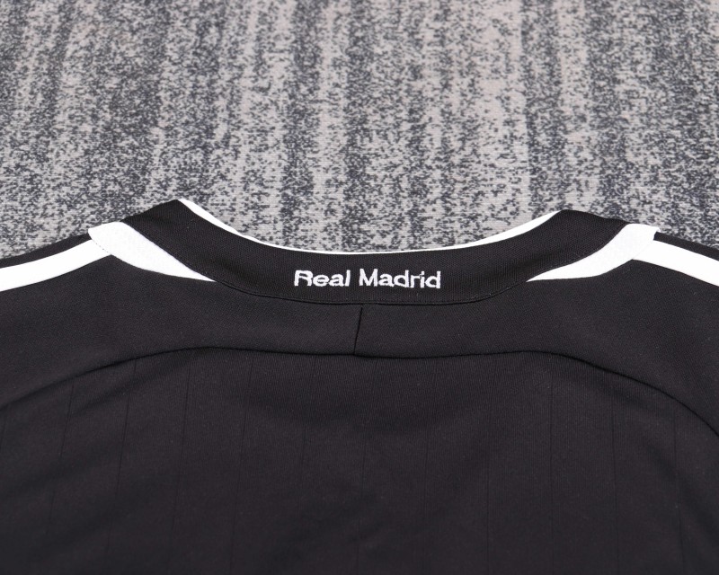 Retro Kids 06/07 Real Madrid Third Jersey