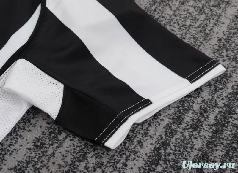 Retro Kids 04/05 Juventus Home Jersey