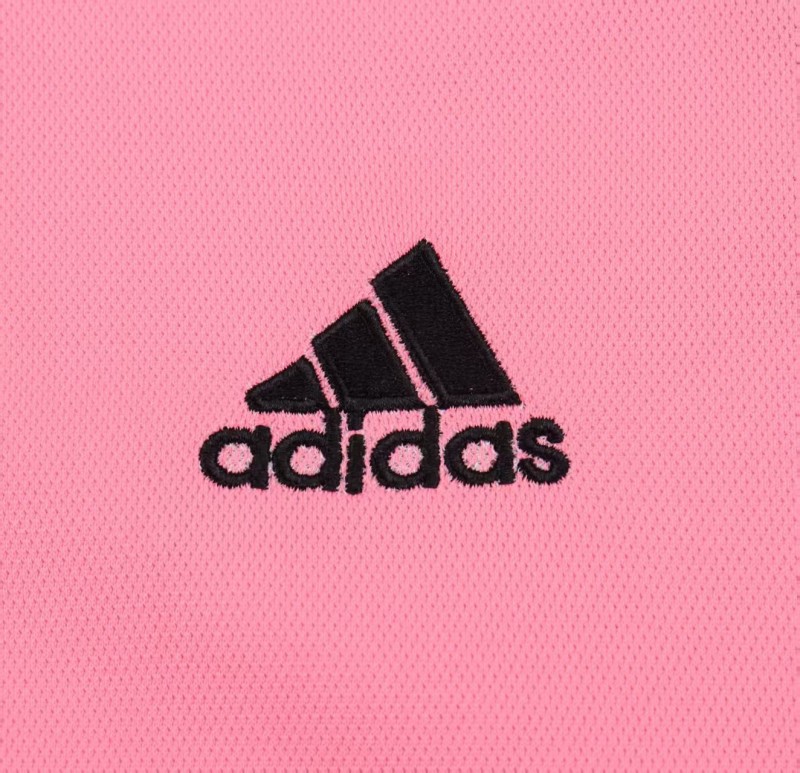 Retro Kids 15/16 Juventus Away Pink Jersey