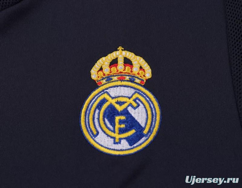Retro Kids 04/05 Real Madrid Away Jersey