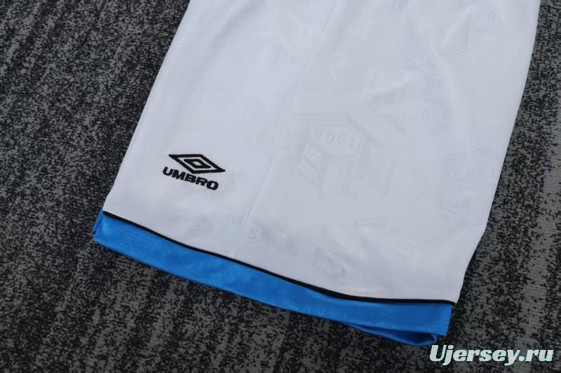 Retro Kids 94/95 Inter Milan Away White Jersey