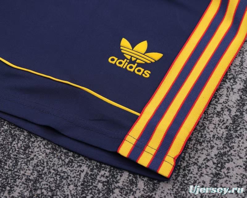 Retro Kids 91/93 Arsenal Away Jersey