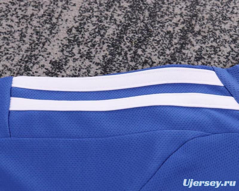 Retro Kids 07/08 Chelsea Home Jersey