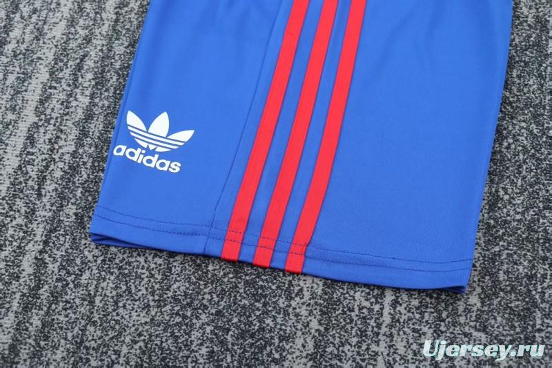 Retro 1990 Kids Colombia Away Jersey