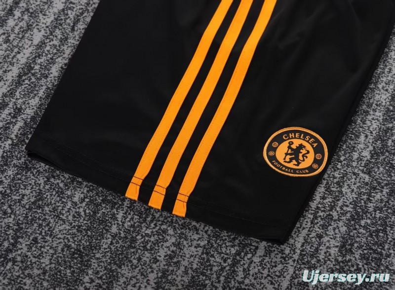 Retro Kids 10/11 Chelsea Away Jersey