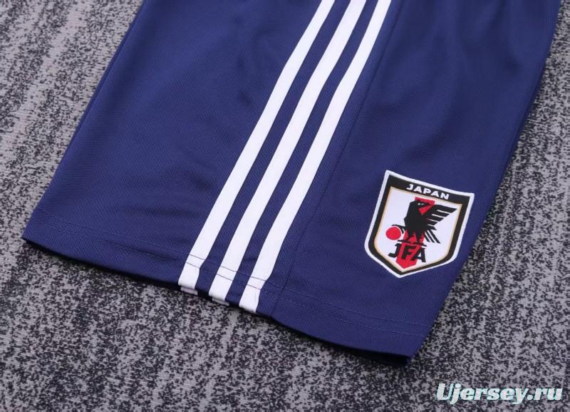 Retro Kids 2018  Japan Home Jersey