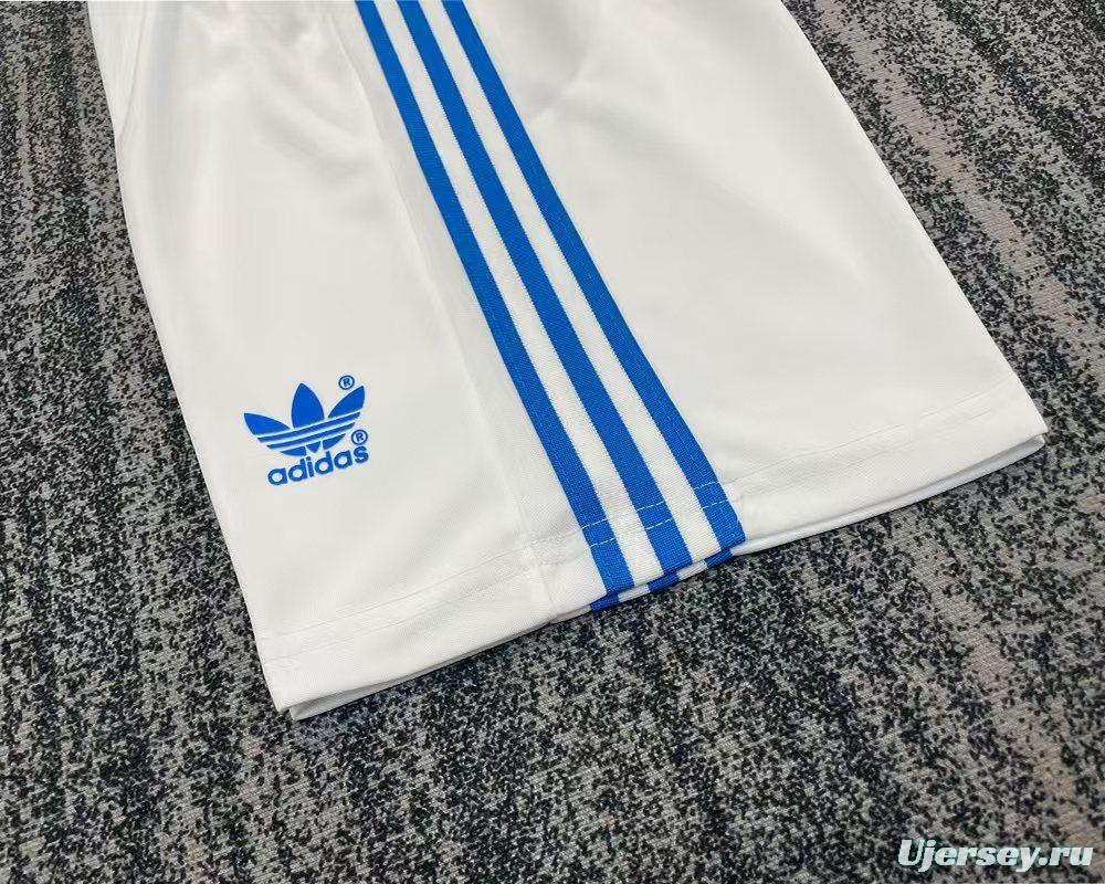 Retro Kids 1988 Netherlands Away Jersey
