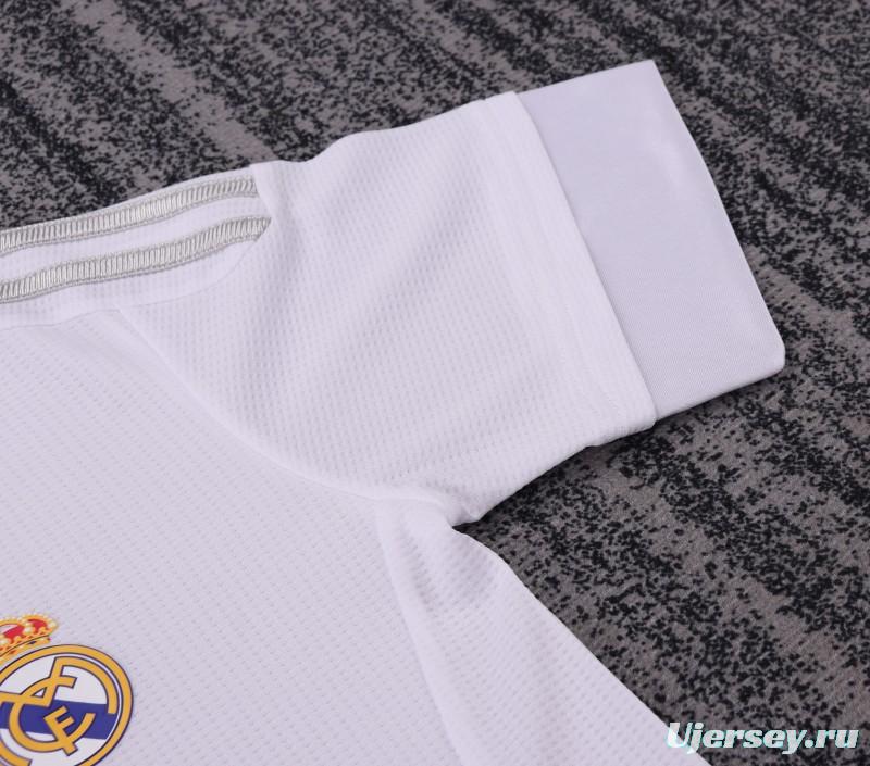 Retro Kids 15/16 Real Madrid Home Jersey