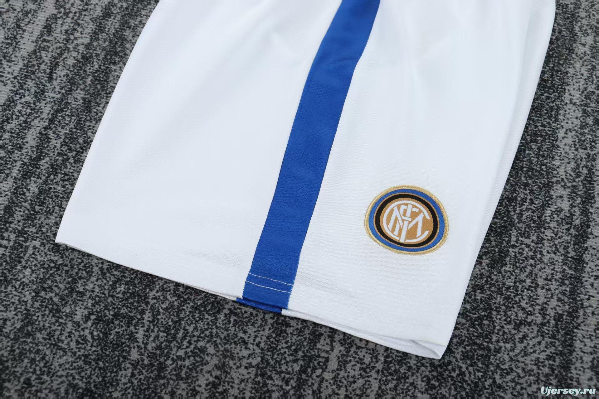 Retro 09/10 Kids Inter Milan Away Jersey