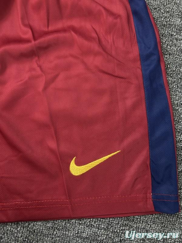 Retro Kids 15/16 FC Barcelona Home Jersey