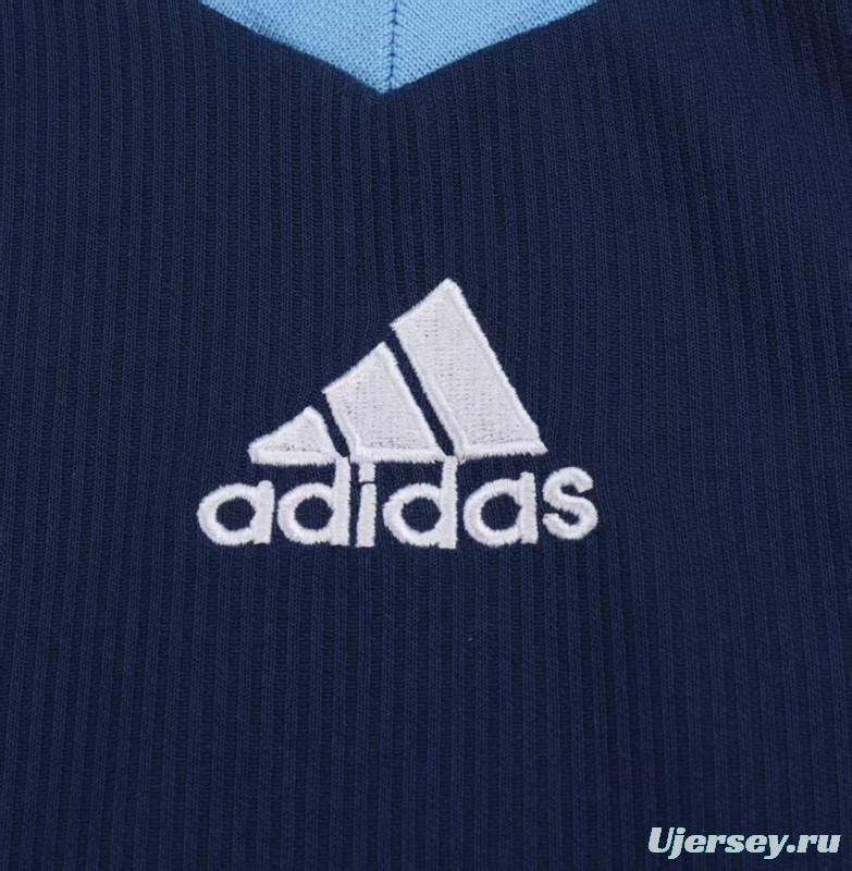 Retro Kids 1998 Argentina Away Jersey
