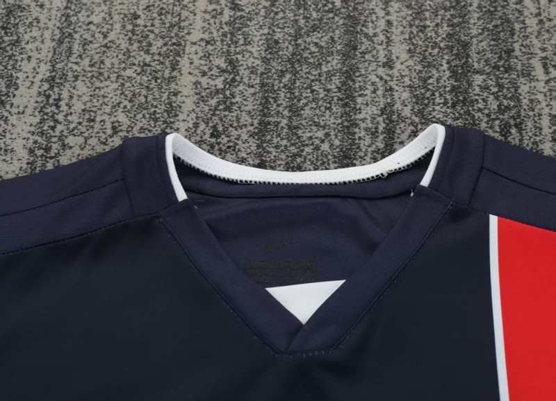Retro Kids 02/03 PSG/Paris Saint-Germain Home Jersey