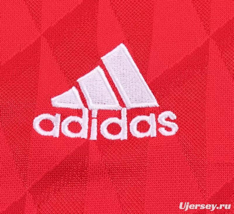 Retro Kids 2010 Liverpool Home Jersey