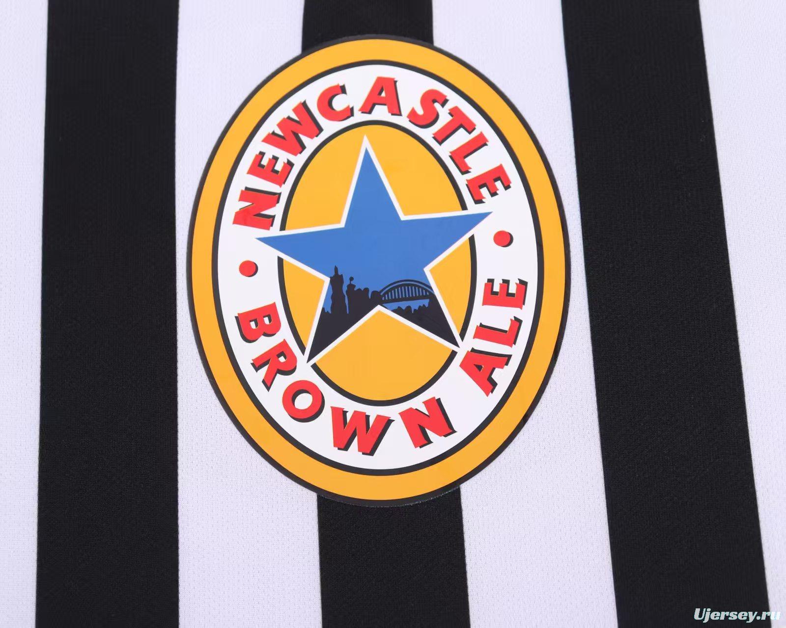 Retro Kids 97/99 Newcastle United Home Jersey