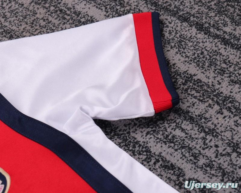 Retro Kids 98/99 Arsenal Home Jersey