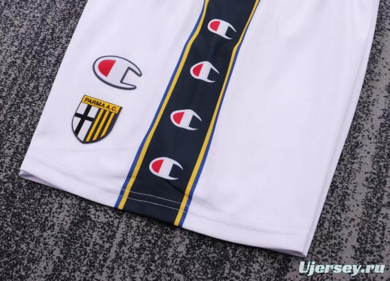 Retro Kids 02/03  Parma Home Jersey