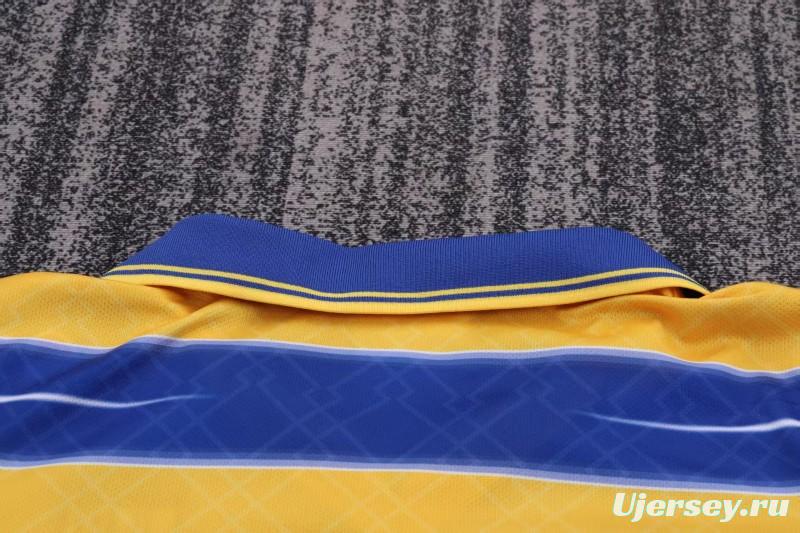 Retro Kids 98/99  Parma Home Jersey