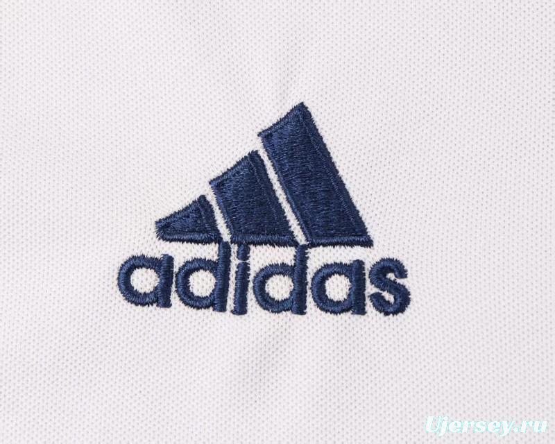 Retro Kids 16/17 Real Madrid Home Jersey