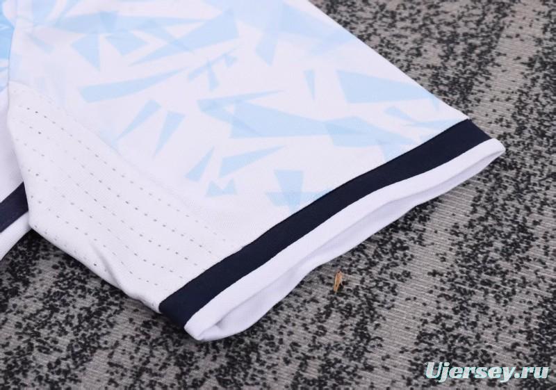 Retro Kids 2016 Japan Away Jersey