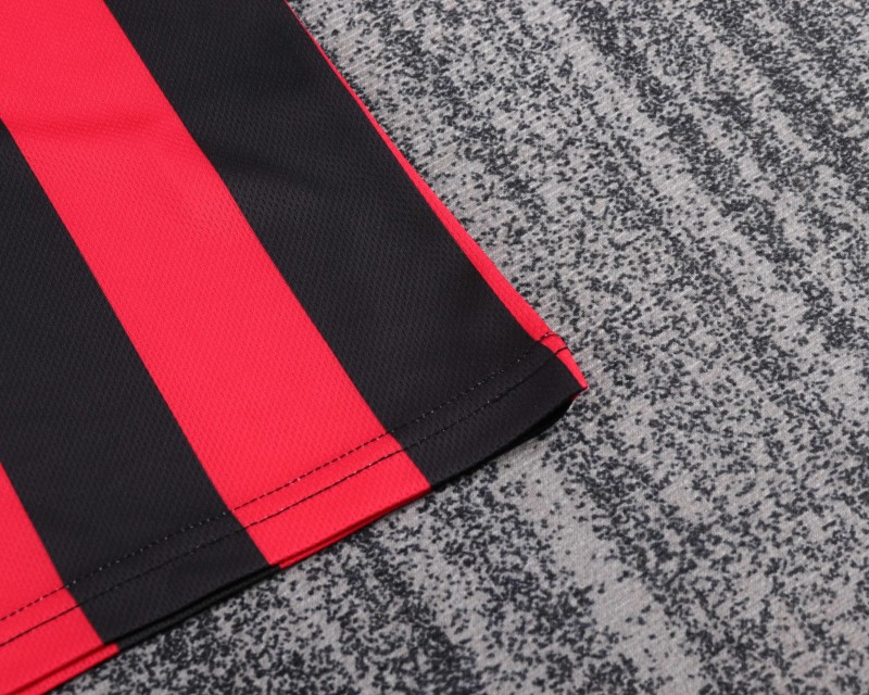 Retro Kids 96/97 AC Milan Home Jersey