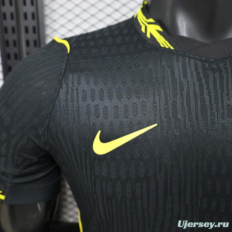 Player Version 26/27 Chelsea Third Black Special Edition Jersey