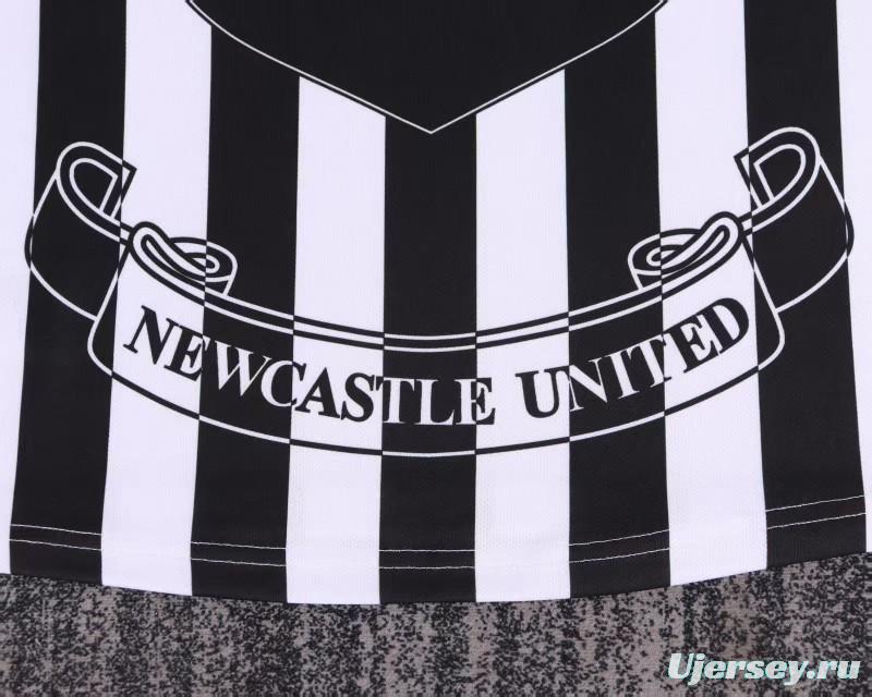 Retro Kids 97/99 Newcastle United Home Jersey
