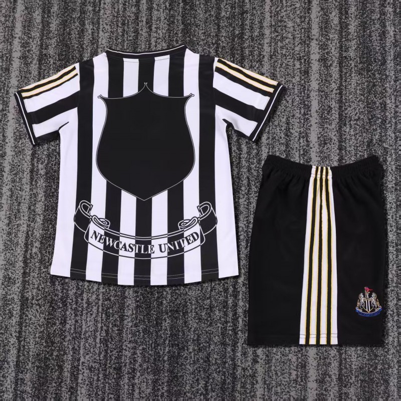 Retro Kids 97/99 Newcastle United Home Jersey