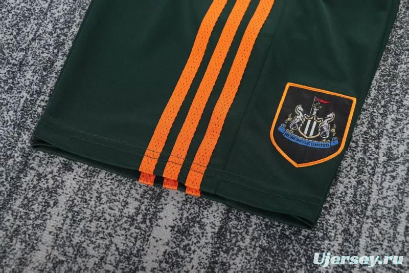 Retro 97/98 Kids Newcastle United Away Jersey