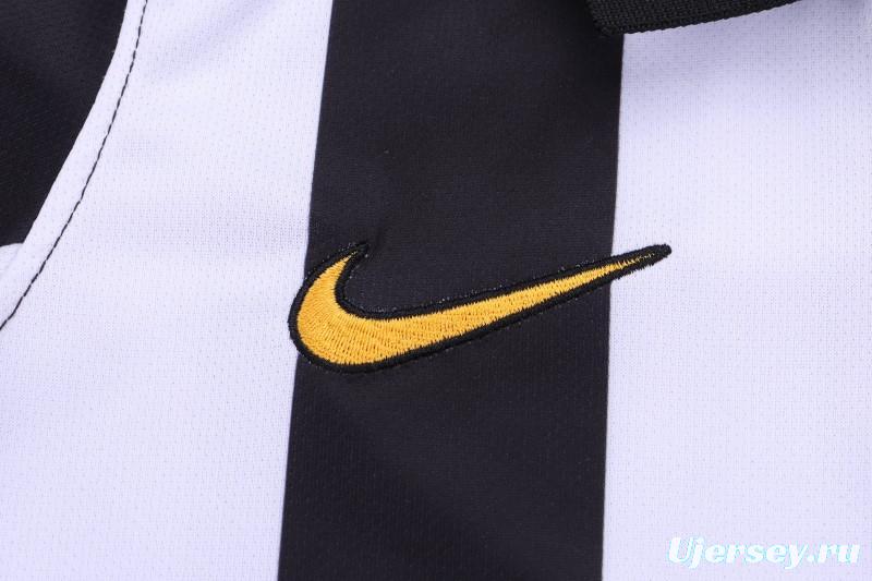 Retro Kids 14/15 Juventus Home Jersey