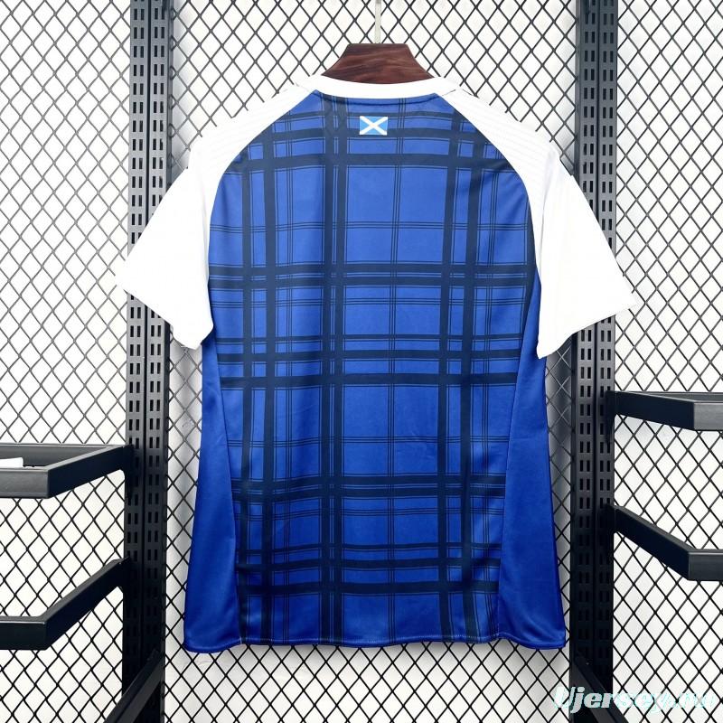 2016 Retro Scotland Home Jersey