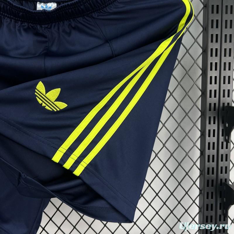 2026 Mens Colombia World Cup Away Shorts
