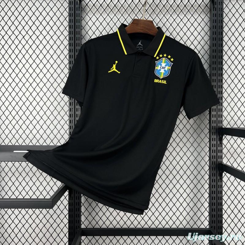 2026 Mens Brazil Plolo Jersey