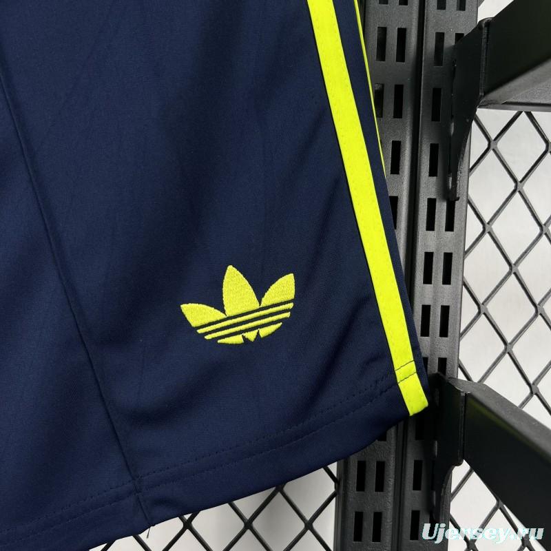2026 Mens Colombia World Cup Away Shorts