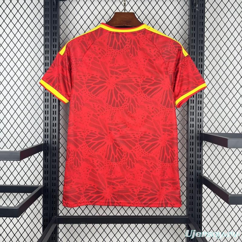 2026 Mens Colombia World Cup Special Jersey