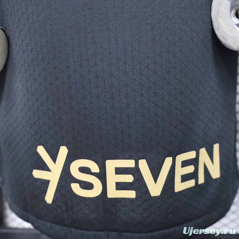 Player Version 26/27 Al-Hilal Away Navy Blue Special Edition Jersey