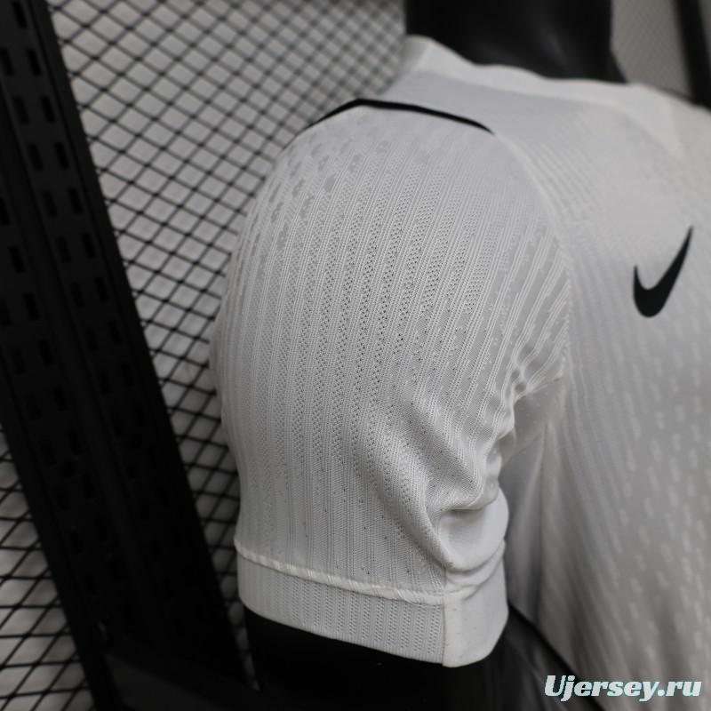 Player Version 26/27 SC Corinthians Home White Jersey