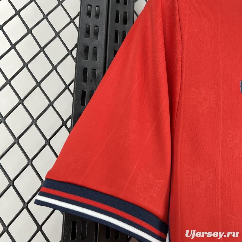 2026 Mens Panama Home Jersey