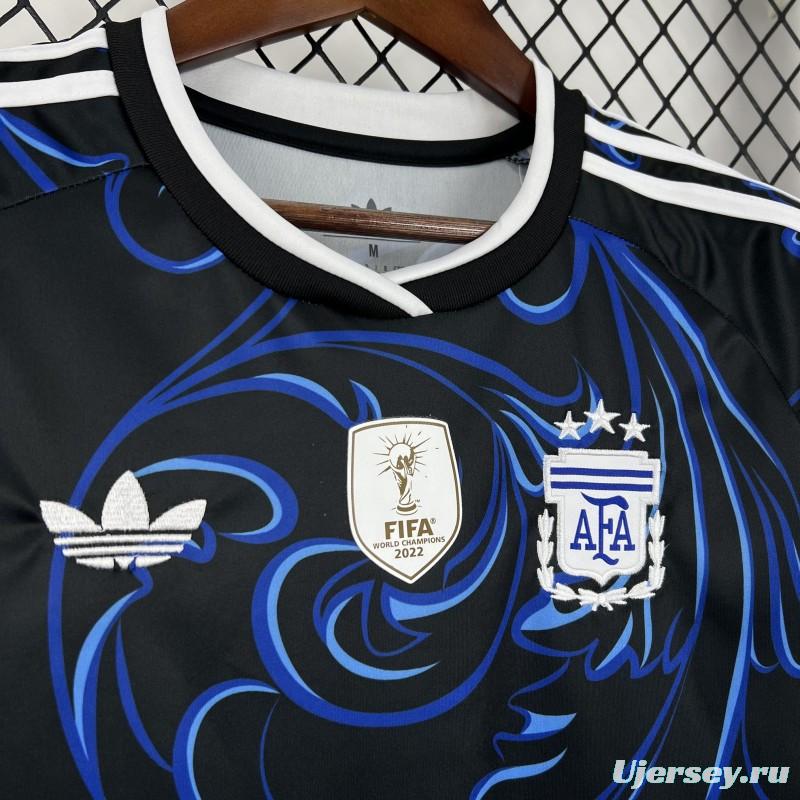 2026 Womens Argentina World Cup Away Jersey