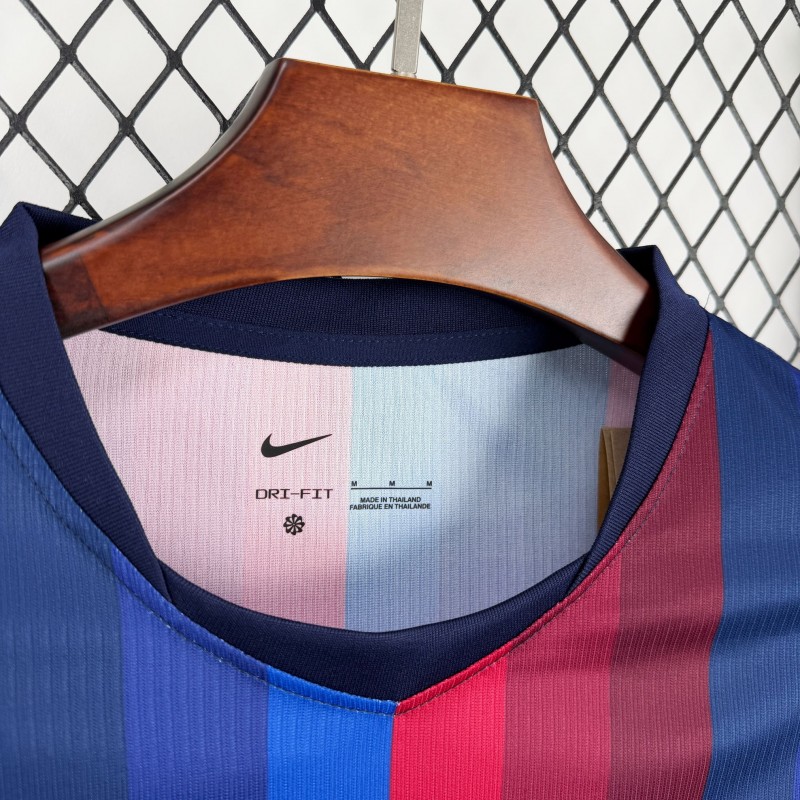 2026/27 Mens Barcelona Home Jersey