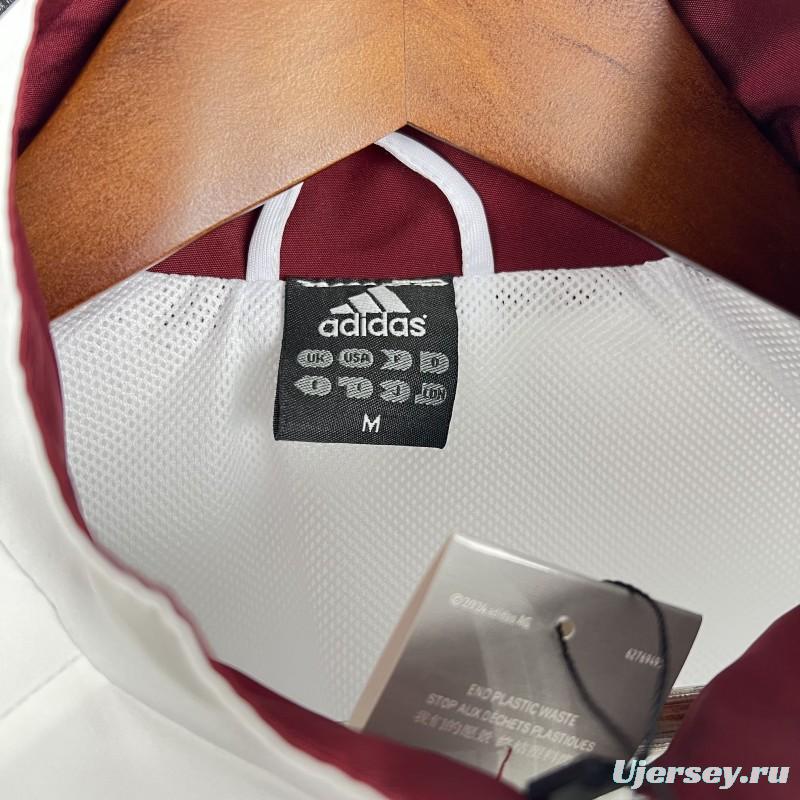 2026 Mens Spain World Cup Originals Away Track Top