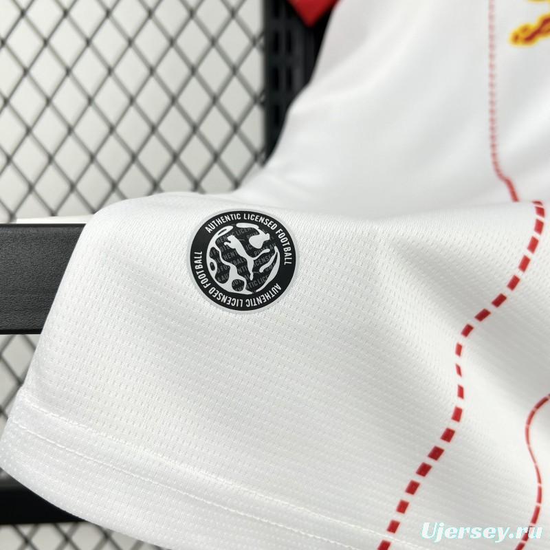 2026/27 Mens RB Leipzig Home Jersey
