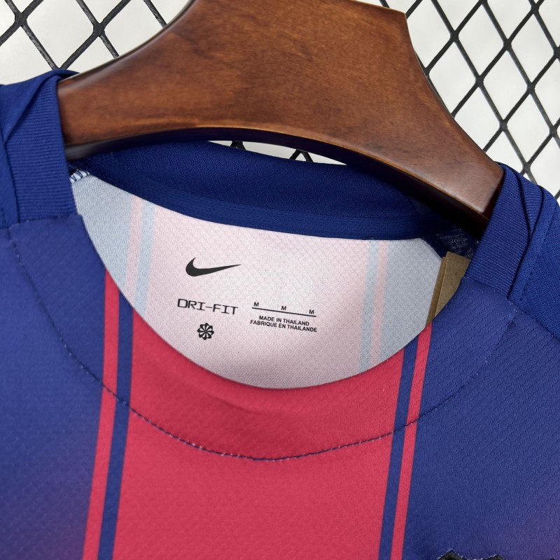 2025/26 Mens Barcelona X Olivia Rodrigo Limited Edition Jersey